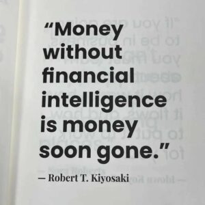 Understand the deeper reason why it is essential to build financial intelligence. 