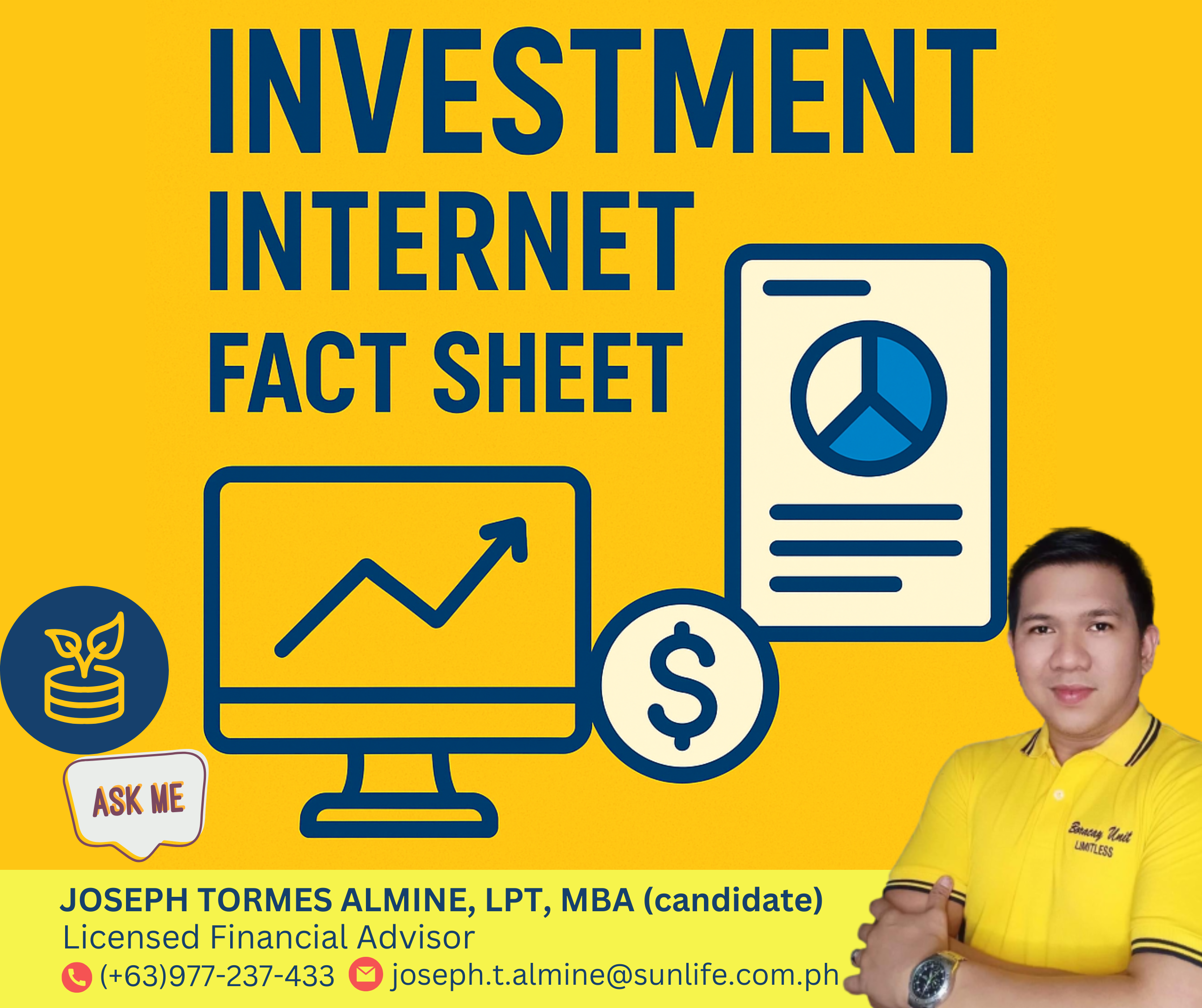 Sun life investment fact sheet guide